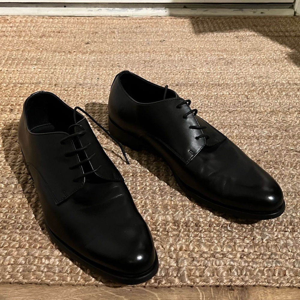 ZARA men’s dress shoes - size 12US (45EU)